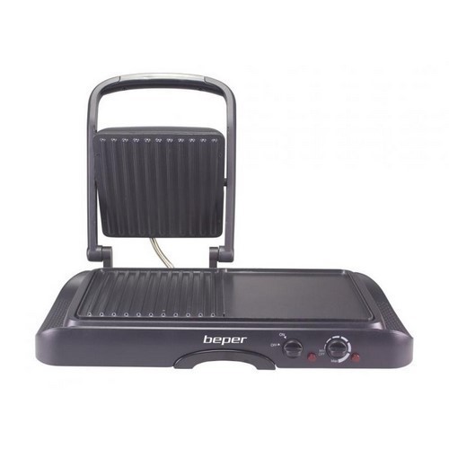 PLANCHA ASAR BEPER 101TOS501 MULTIFUNCION 1600W